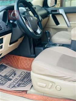 تۆیۆتا لاندكروزر پرادۆ